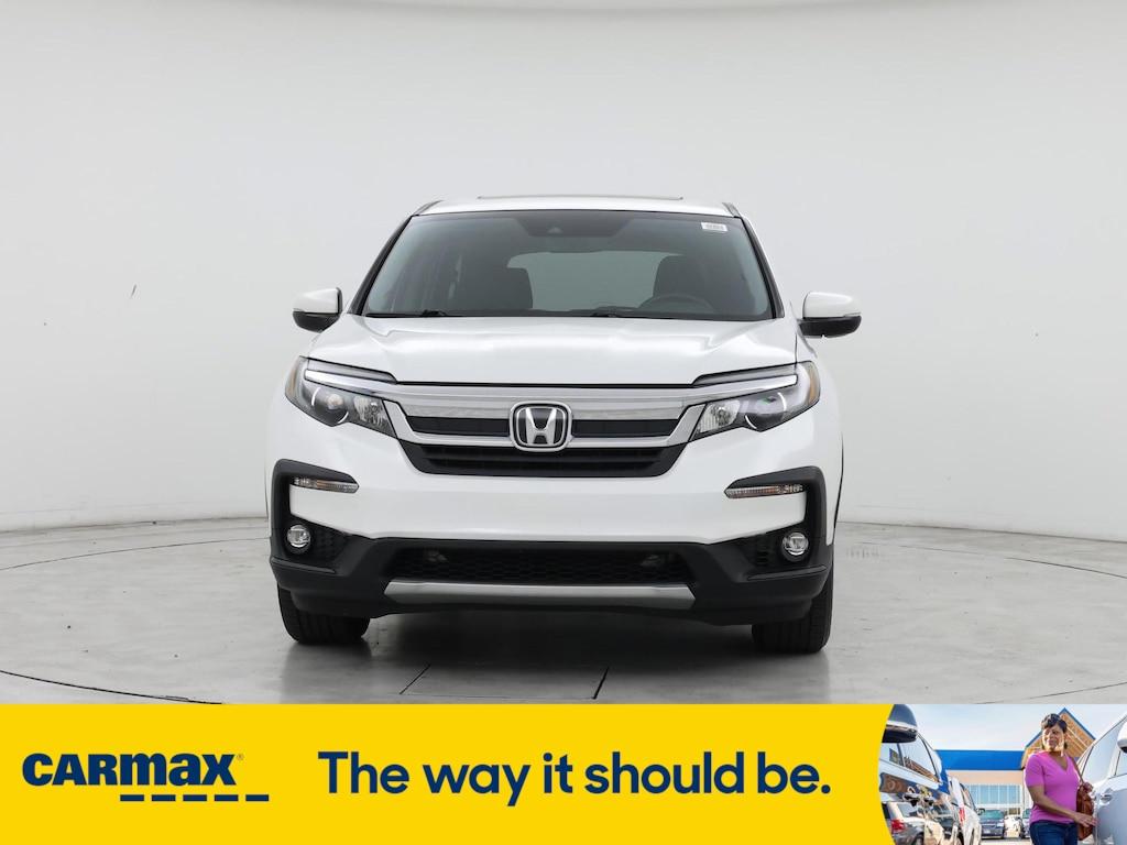 used 2020 Honda Pilot car, priced at $27,998