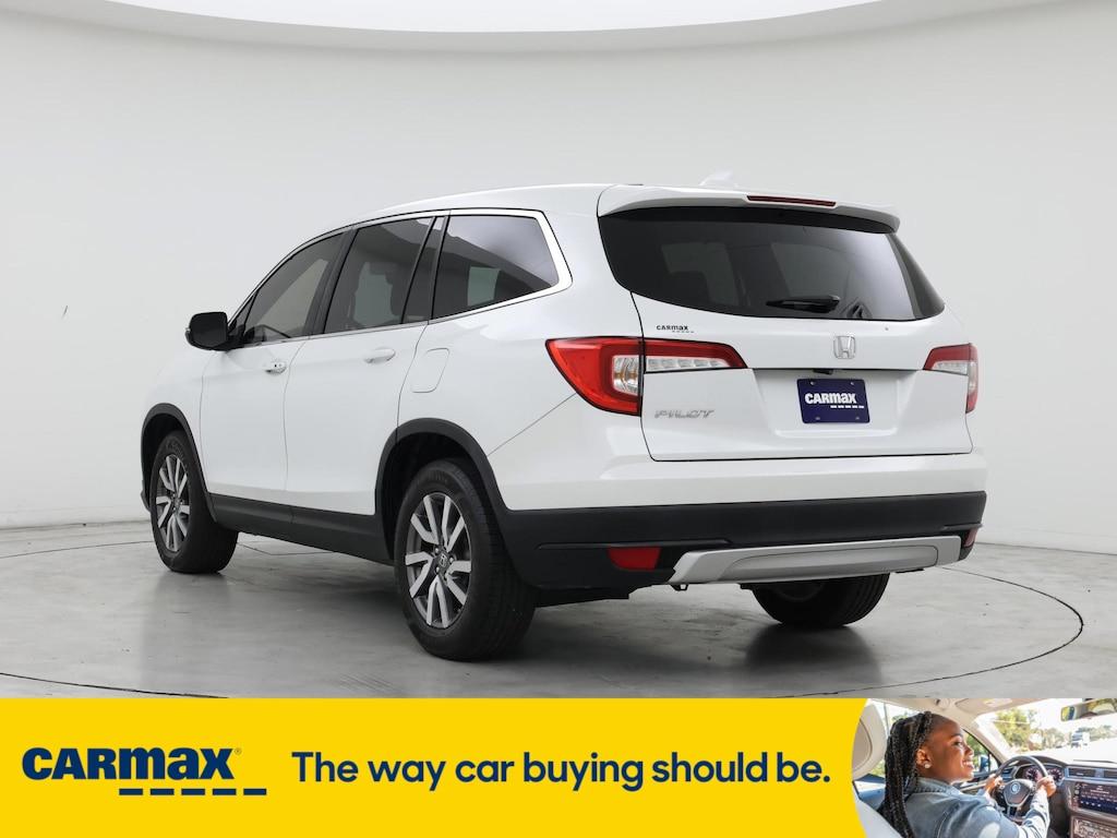 used 2020 Honda Pilot car, priced at $27,998