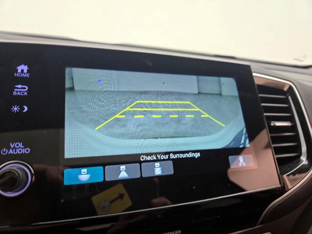 used 2020 Honda Pilot car, priced at $27,998