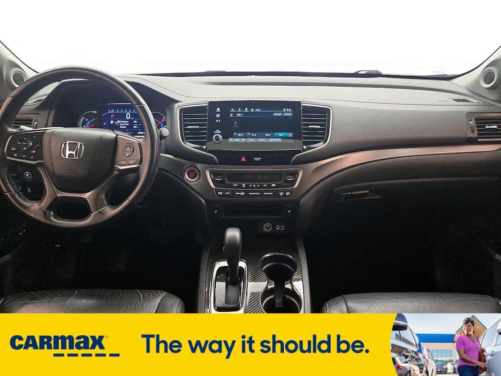 used 2020 Honda Pilot car, priced at $27,998