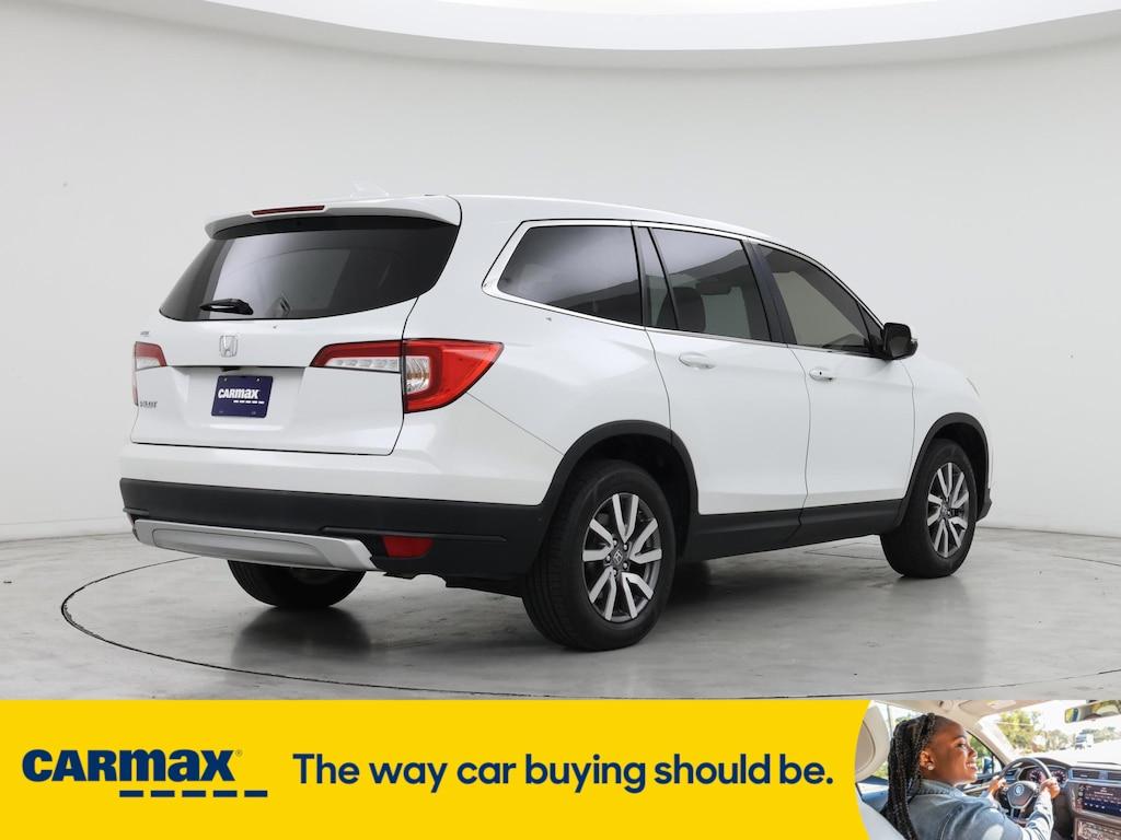 used 2020 Honda Pilot car, priced at $27,998