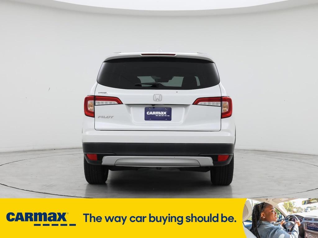 used 2020 Honda Pilot car, priced at $27,998