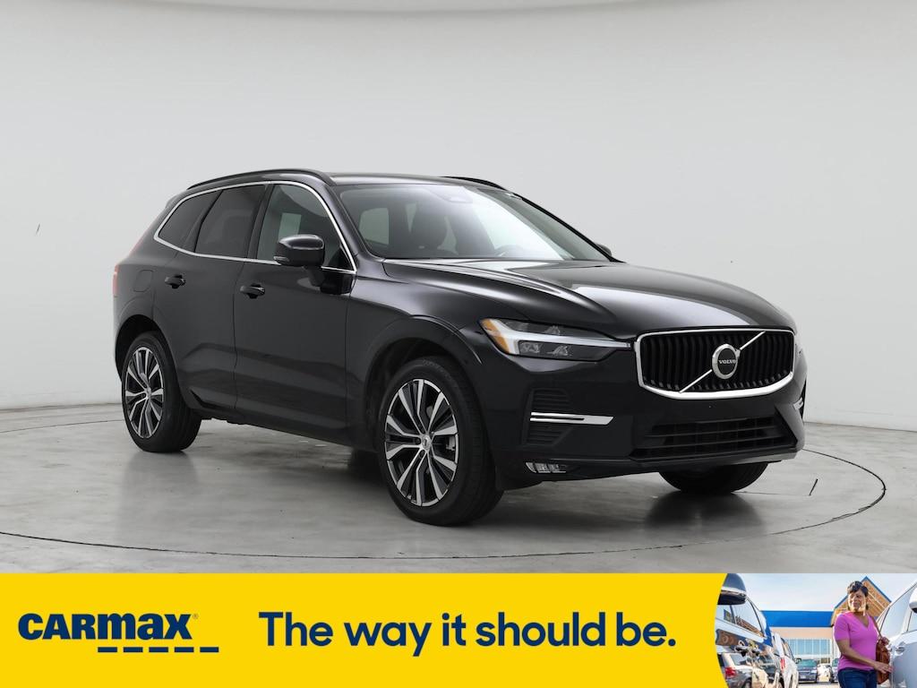 used 2022 Volvo XC60 car, priced at $30,998