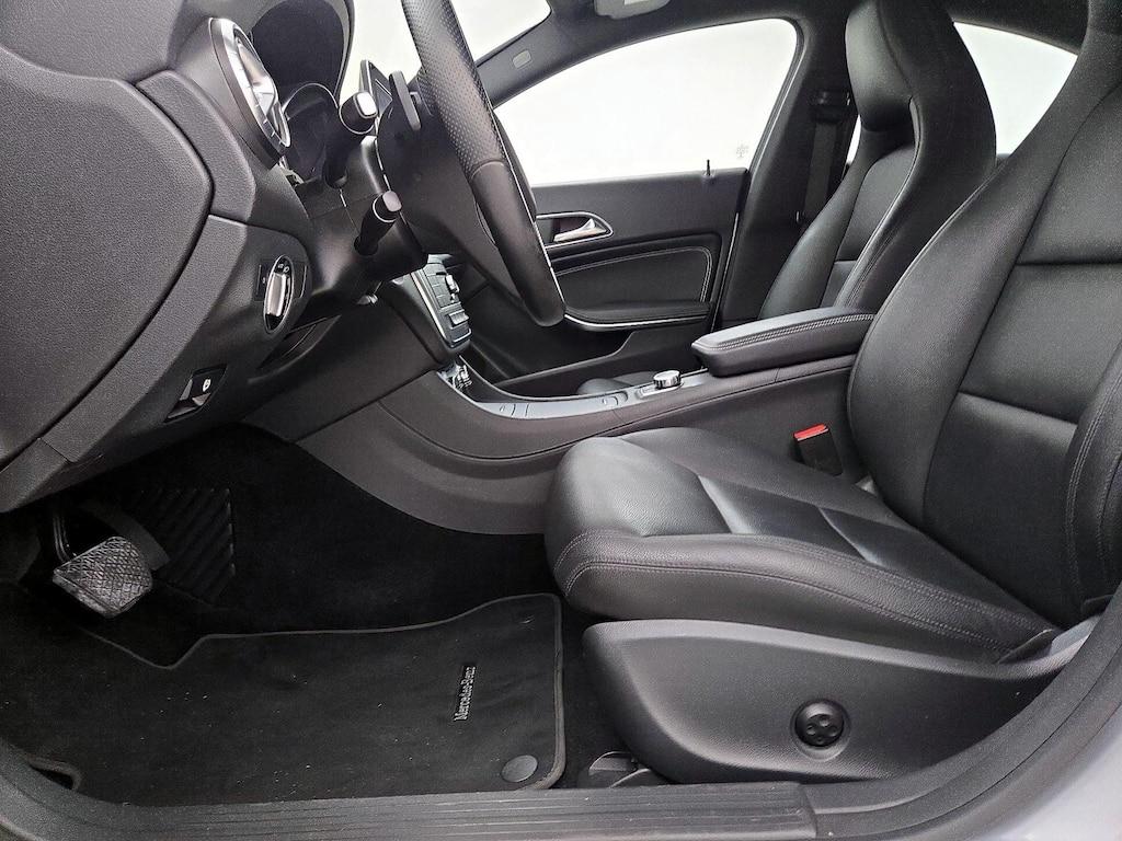 used 2015 Mercedes-Benz CLA-Class car, priced at $16,998