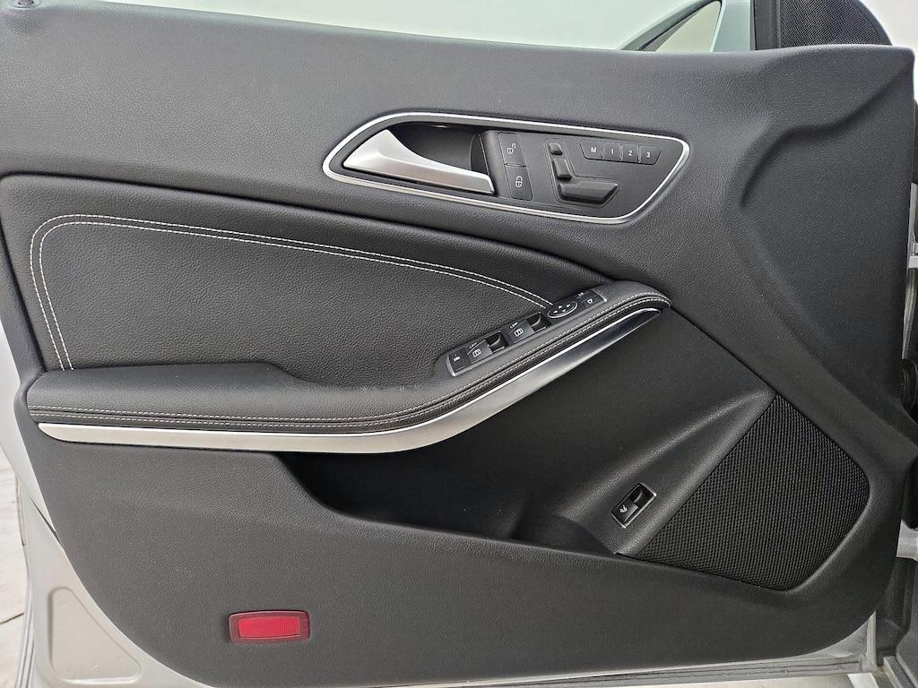 used 2015 Mercedes-Benz CLA-Class car, priced at $16,998