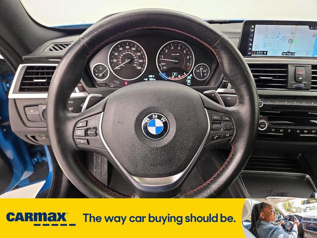 used 2019 BMW 430 car, priced at $19,998