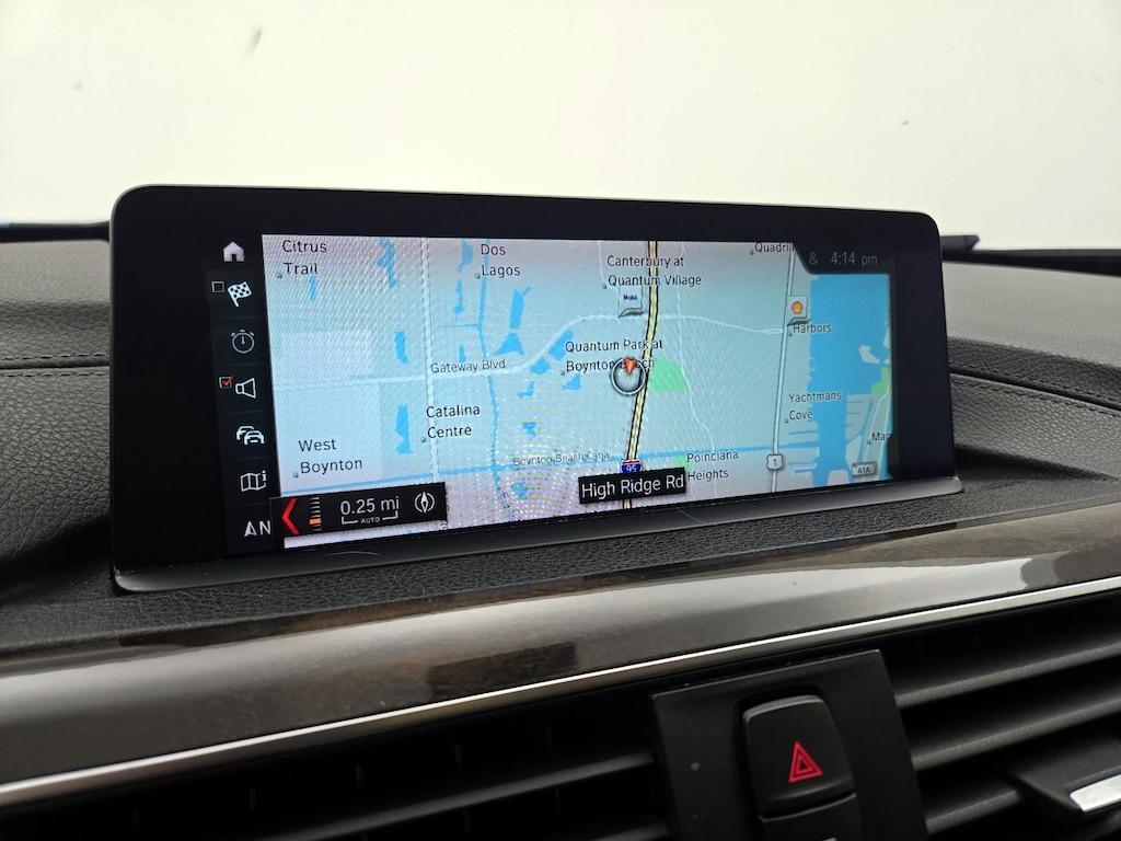 used 2019 BMW 430 car, priced at $19,998