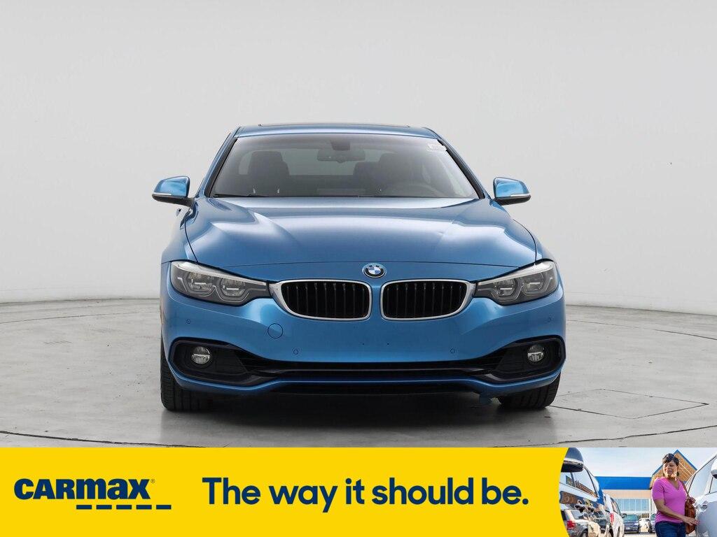 used 2019 BMW 430 car, priced at $19,998