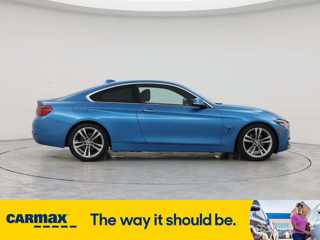 used 2019 BMW 430 car, priced at $19,998