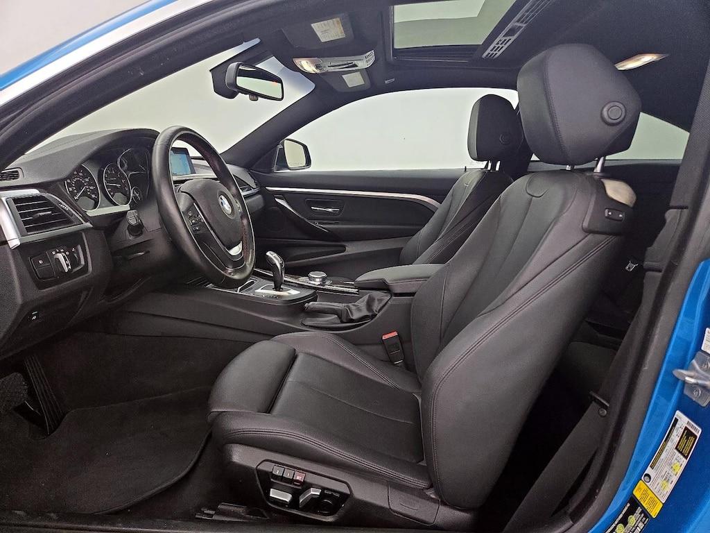 used 2019 BMW 430 car, priced at $19,998