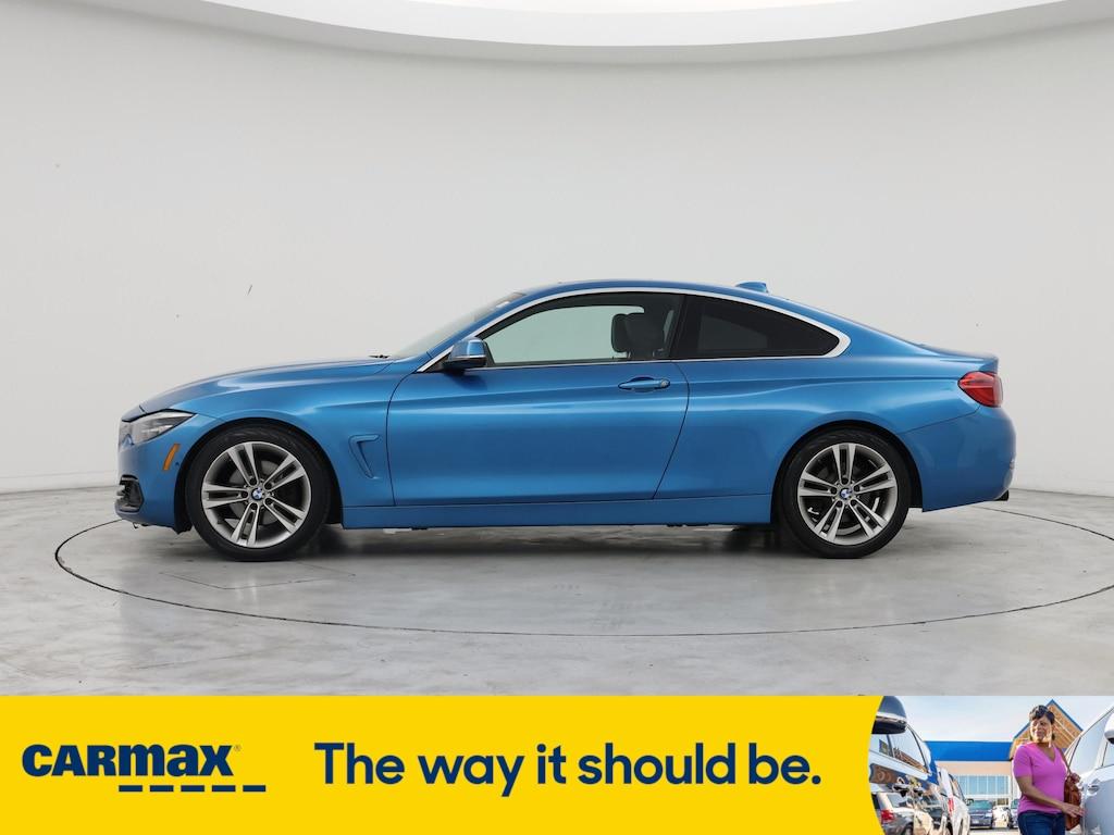 used 2019 BMW 430 car, priced at $19,998