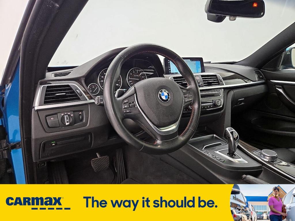 used 2019 BMW 430 car, priced at $19,998