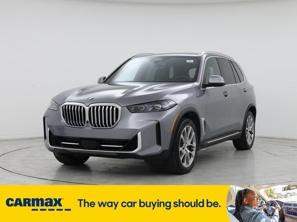 used 2024 BMW X5 car, priced at $47,998