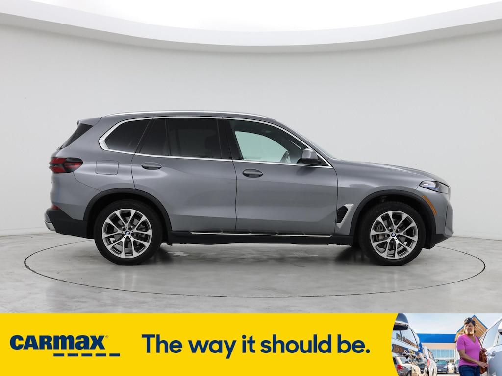 used 2024 BMW X5 car, priced at $47,998