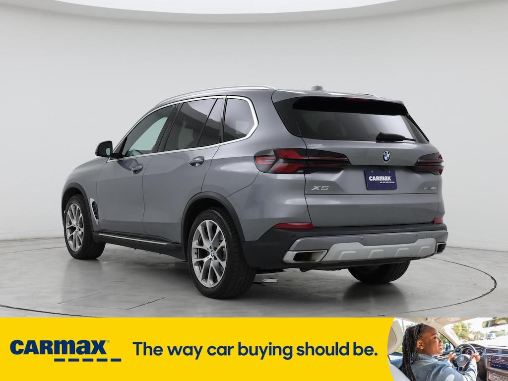 used 2024 BMW X5 car, priced at $47,998