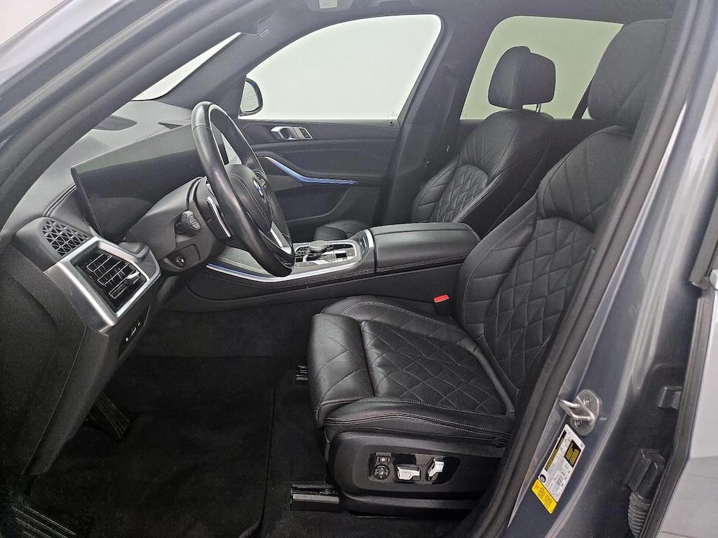 used 2024 BMW X5 car, priced at $47,998
