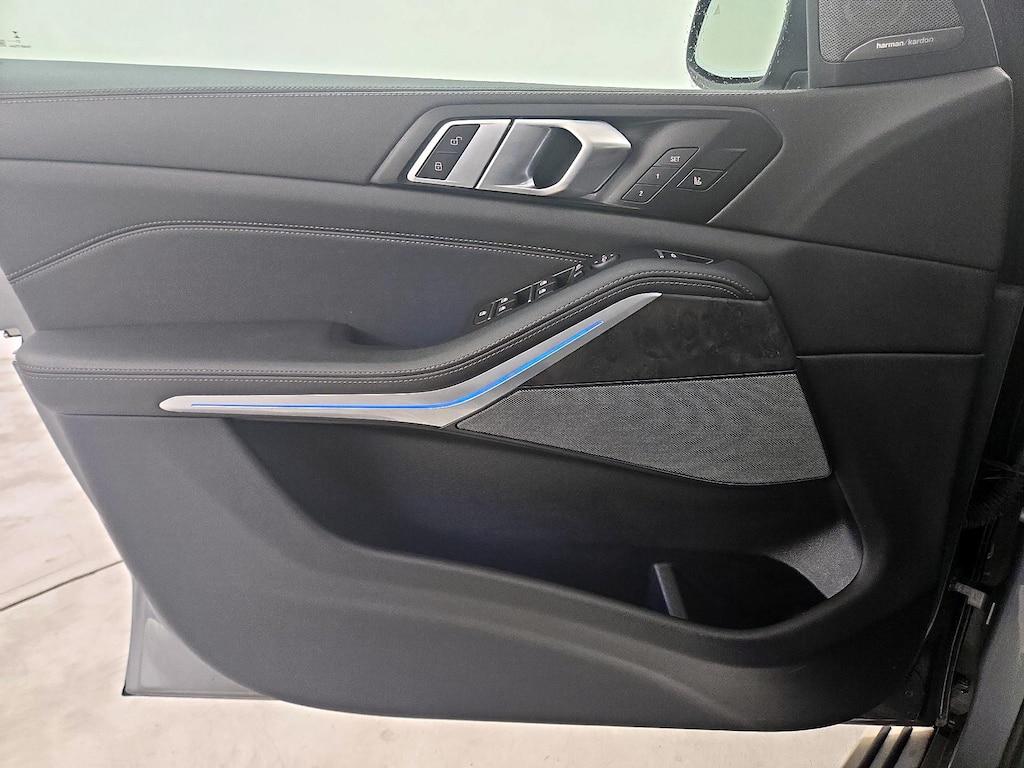 used 2024 BMW X5 car, priced at $47,998