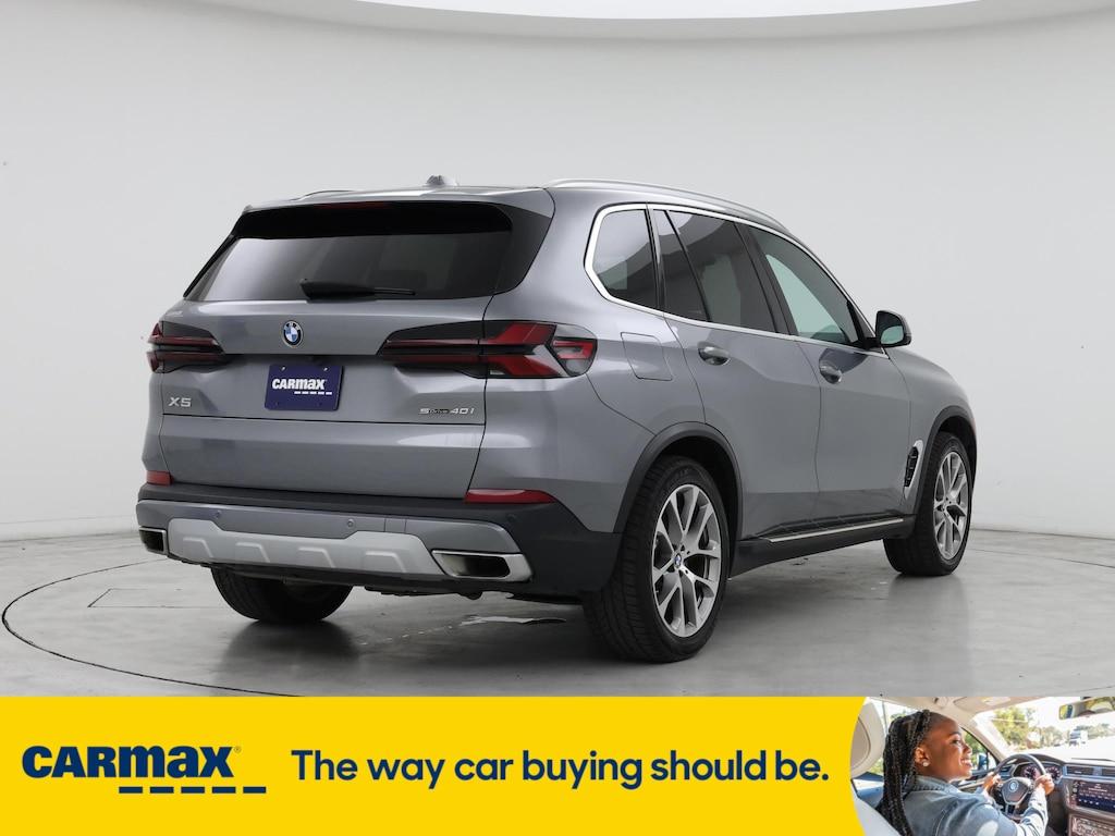 used 2024 BMW X5 car, priced at $47,998