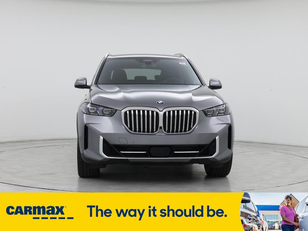 used 2024 BMW X5 car, priced at $47,998