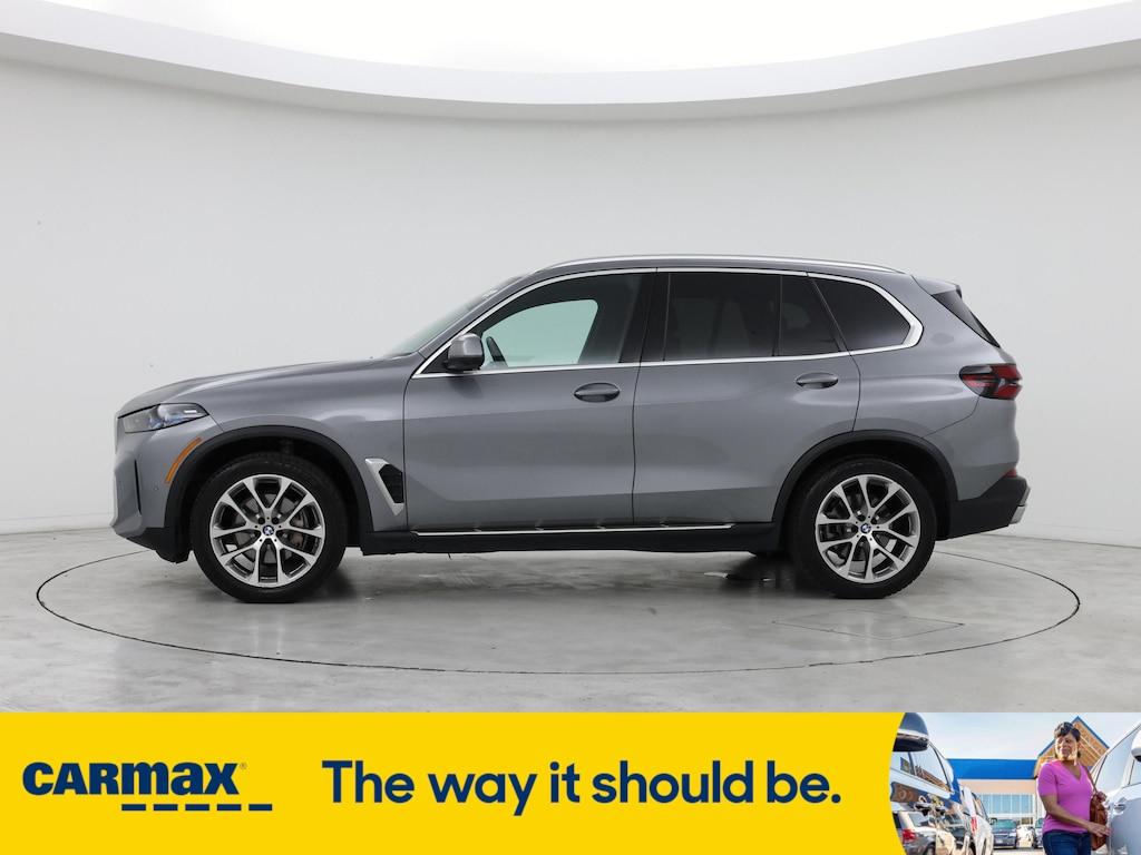 used 2024 BMW X5 car, priced at $47,998