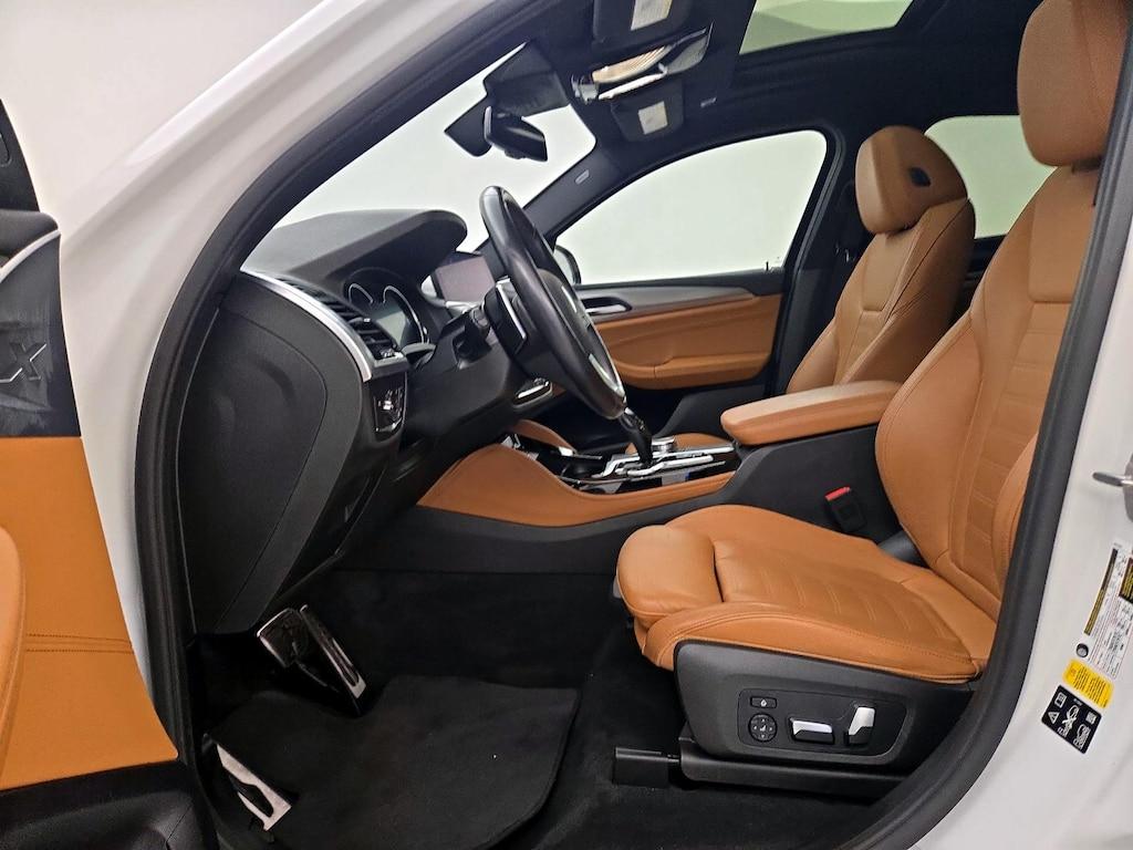 used 2019 BMW X4 car, priced at $32,998