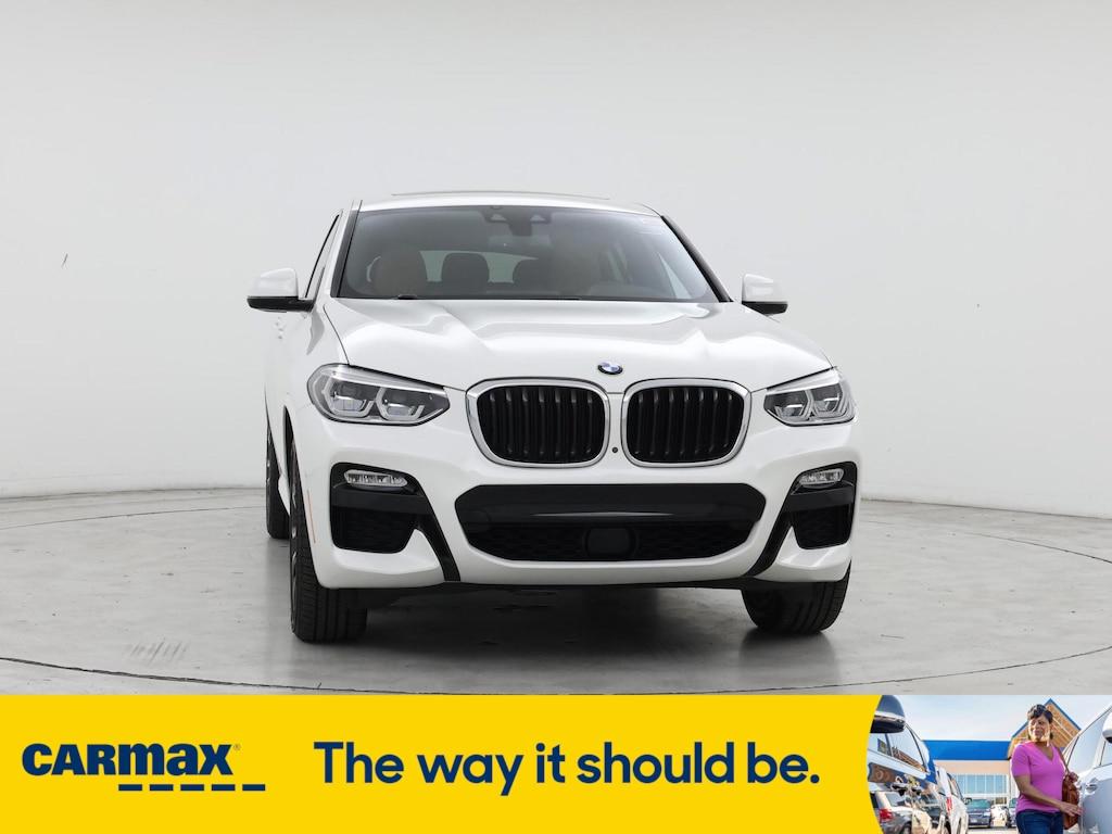 used 2019 BMW X4 car, priced at $32,998