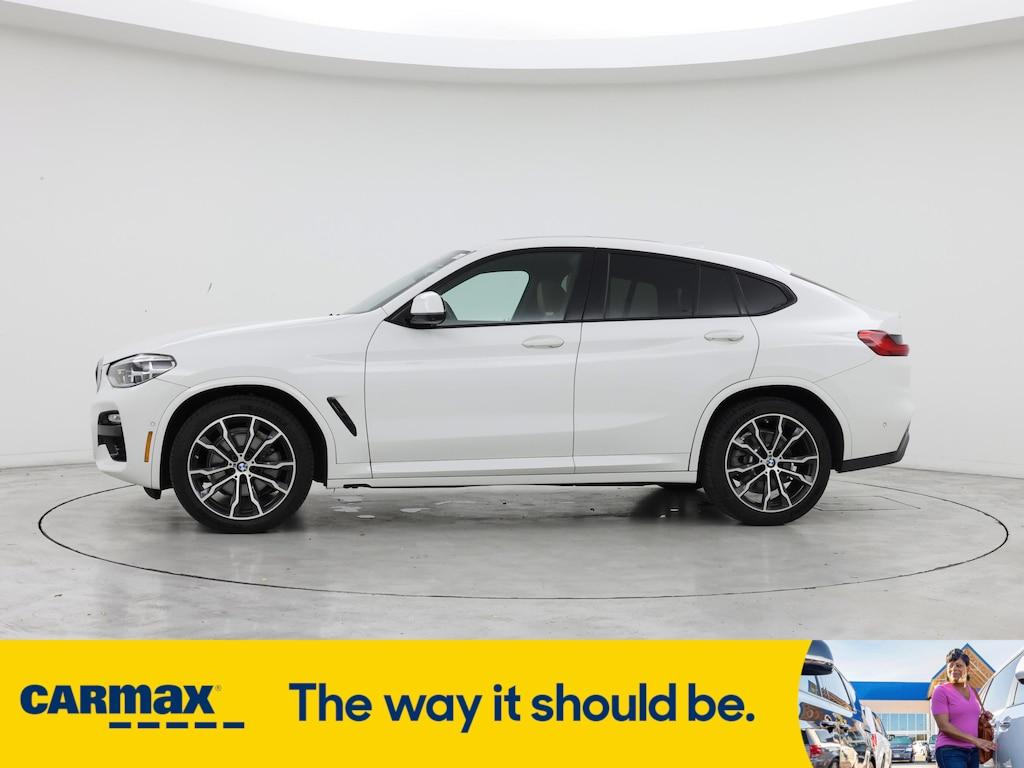 used 2019 BMW X4 car, priced at $32,998
