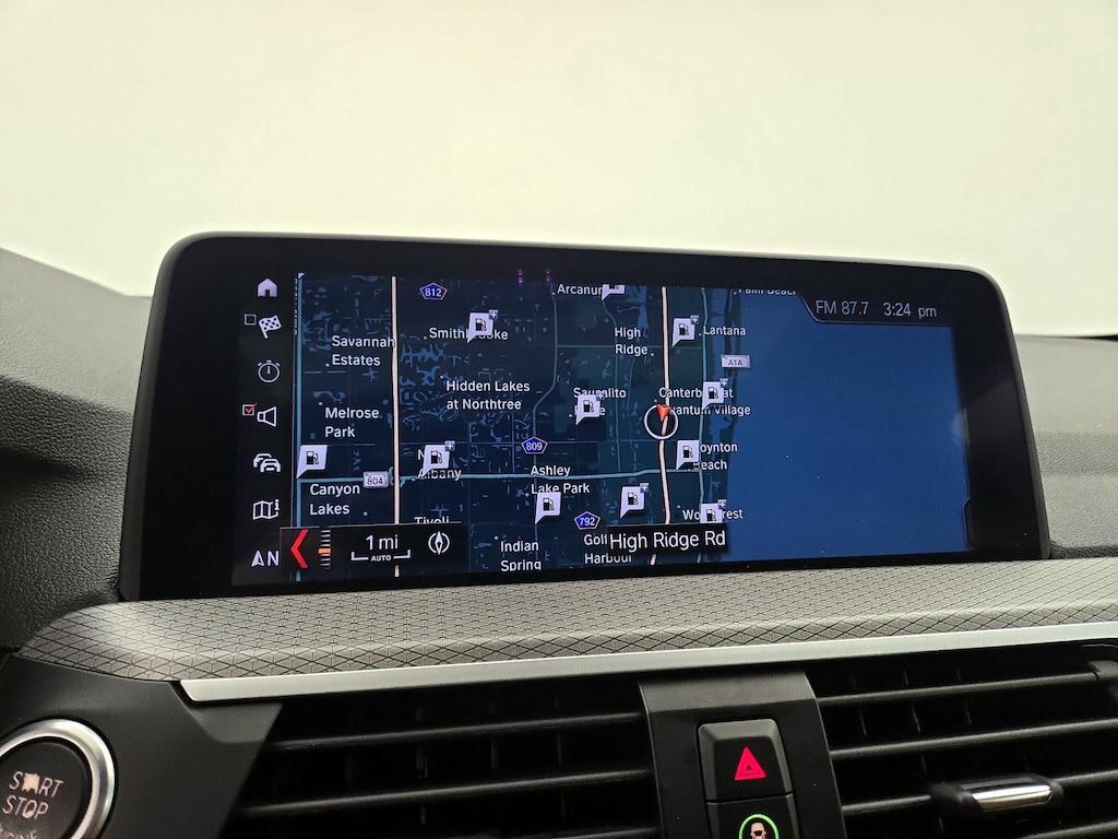 used 2019 BMW X4 car, priced at $32,998