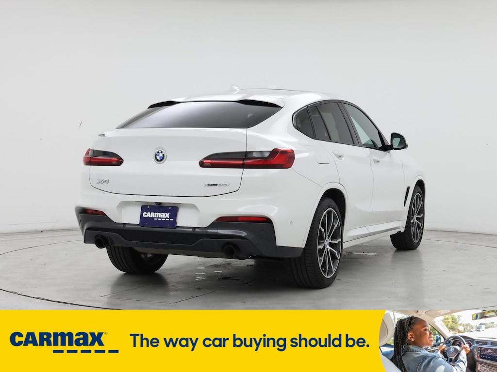 used 2019 BMW X4 car, priced at $32,998