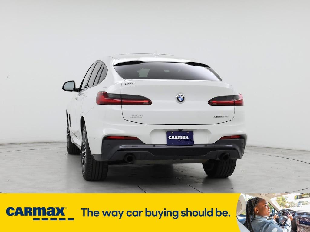 used 2019 BMW X4 car, priced at $32,998