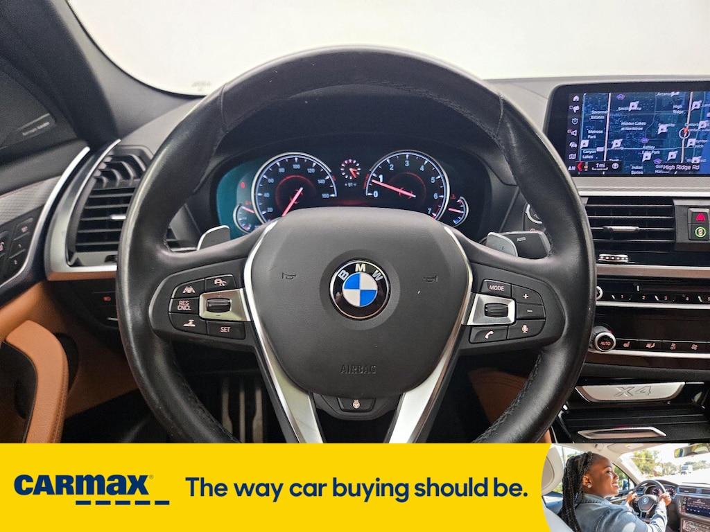 used 2019 BMW X4 car, priced at $32,998