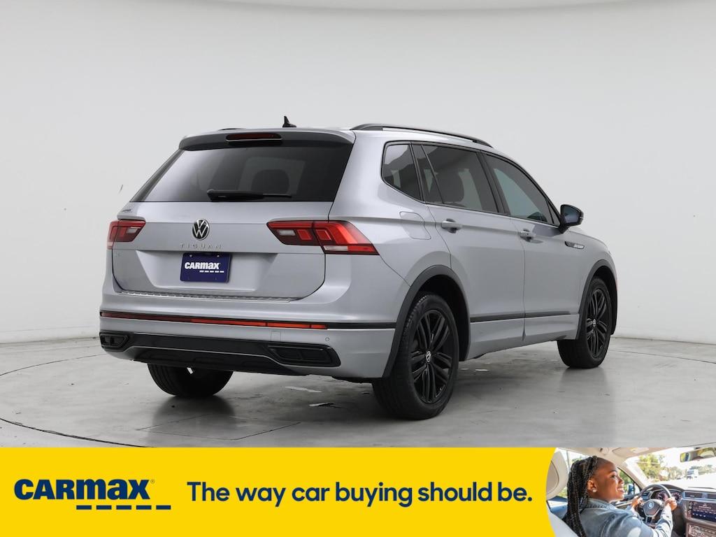 used 2022 Volkswagen Tiguan car, priced at $27,998