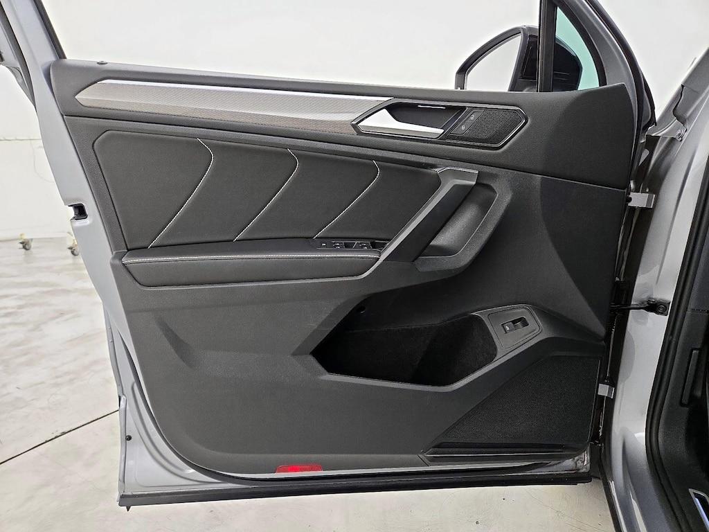 used 2022 Volkswagen Tiguan car, priced at $27,998