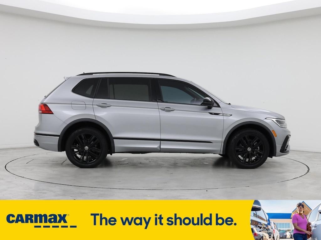 used 2022 Volkswagen Tiguan car, priced at $27,998