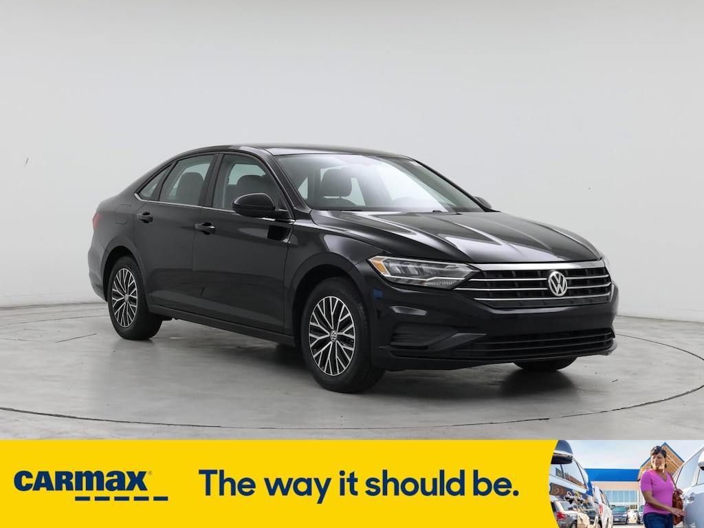 used 2021 Volkswagen Jetta car, priced at $17,998