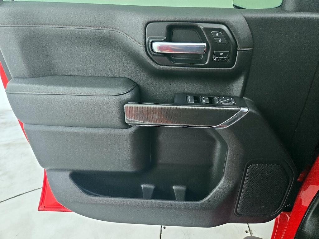 used 2021 GMC Sierra 1500 car, priced at $45,998