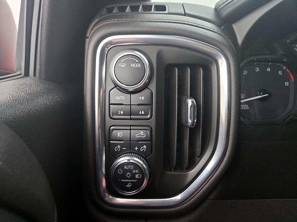 used 2021 GMC Sierra 1500 car, priced at $45,998