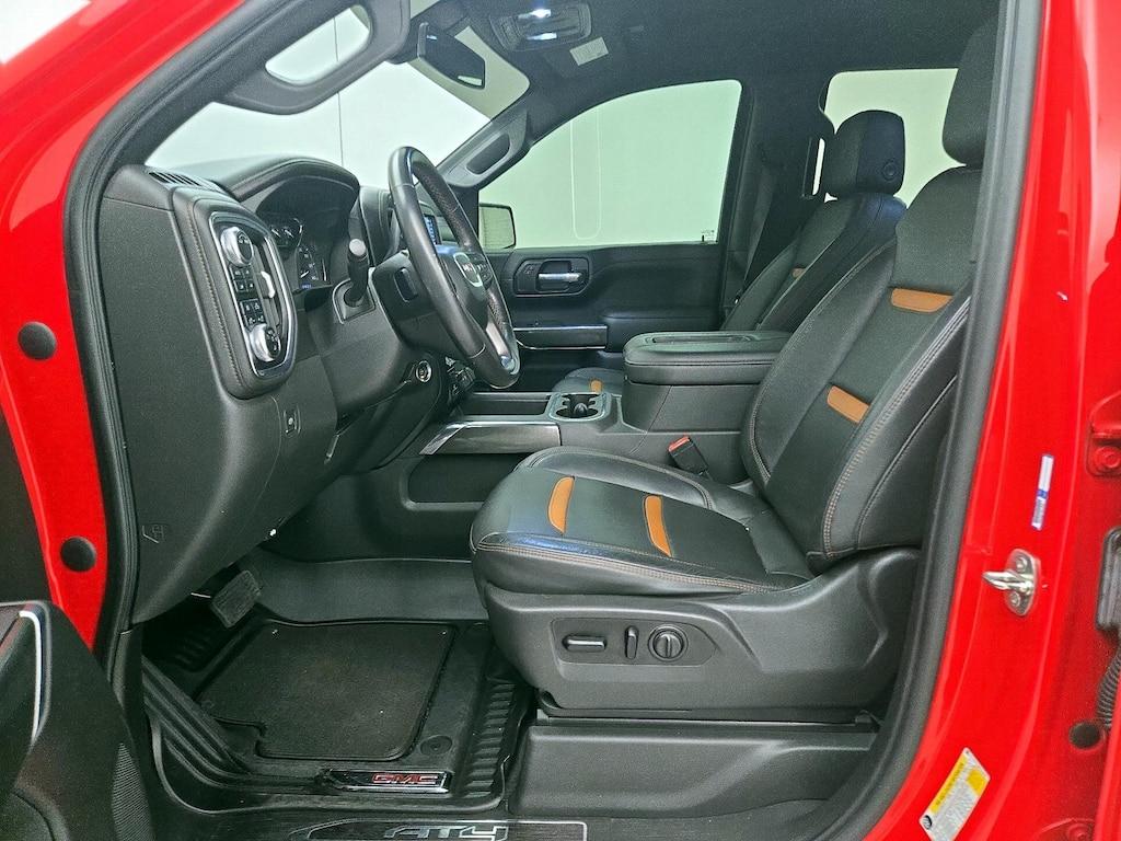used 2021 GMC Sierra 1500 car, priced at $45,998