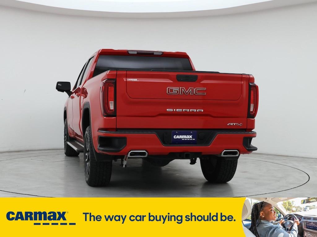 used 2021 GMC Sierra 1500 car, priced at $45,998