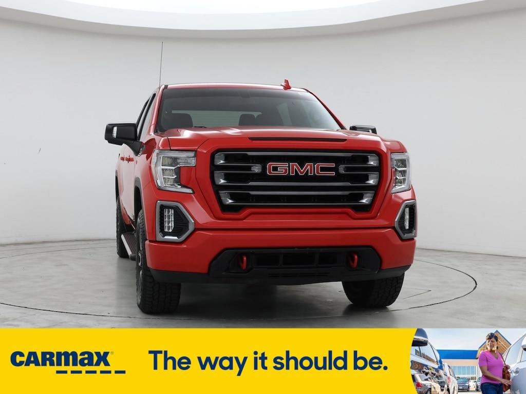 used 2021 GMC Sierra 1500 car, priced at $45,998