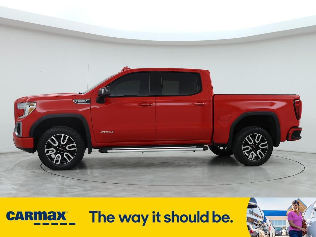 used 2021 GMC Sierra 1500 car, priced at $45,998