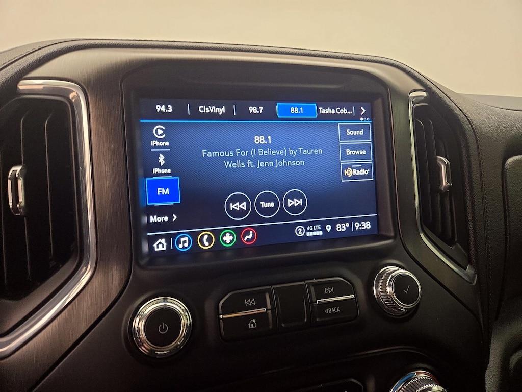 used 2021 GMC Sierra 1500 car, priced at $45,998