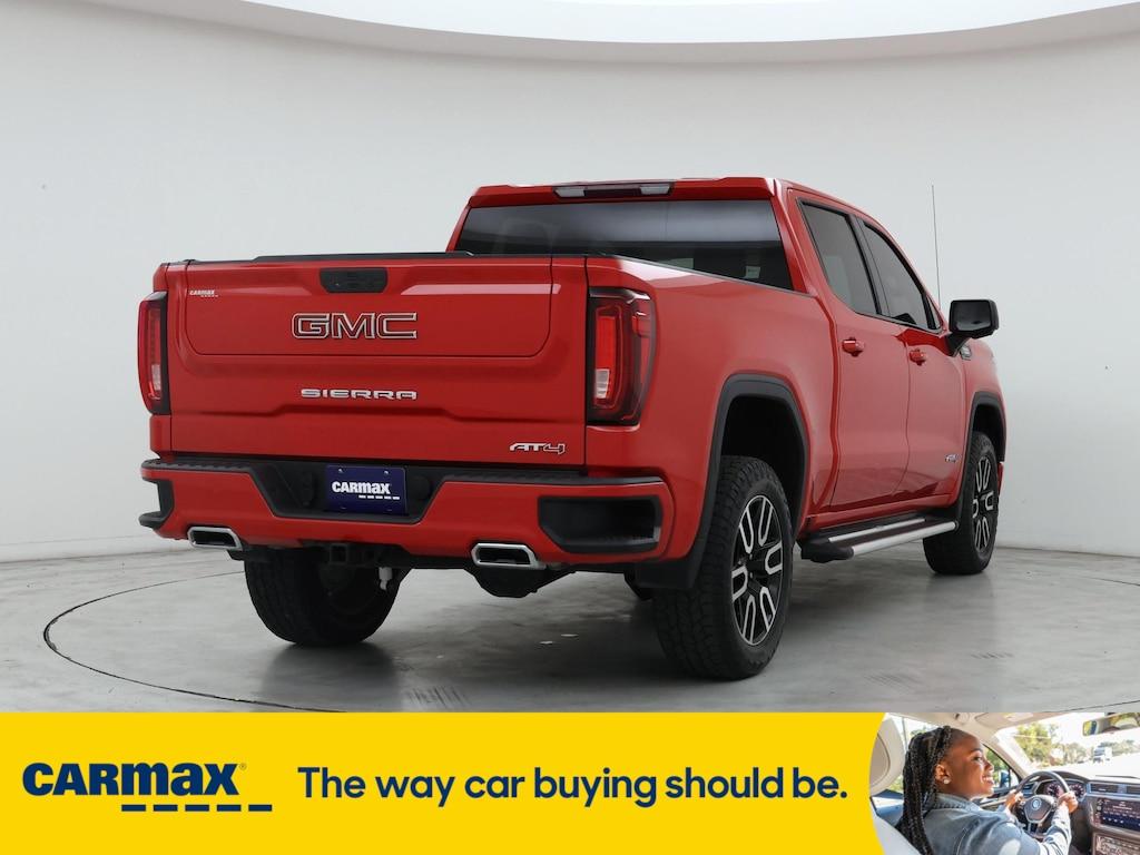 used 2021 GMC Sierra 1500 car, priced at $45,998