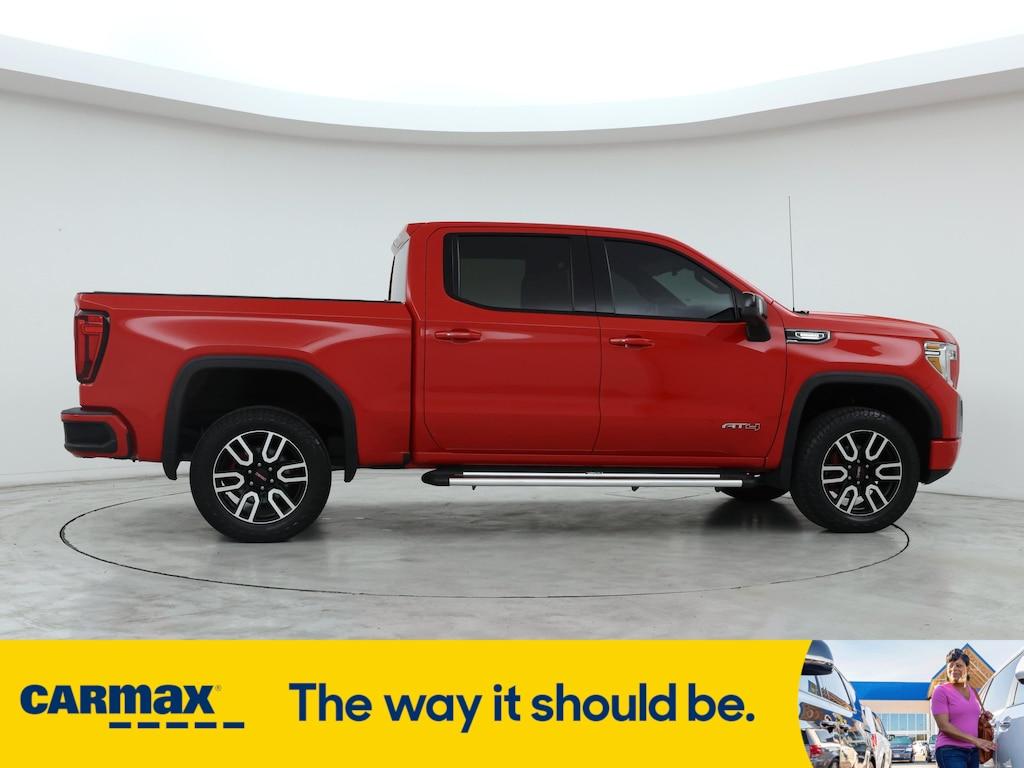 used 2021 GMC Sierra 1500 car, priced at $45,998