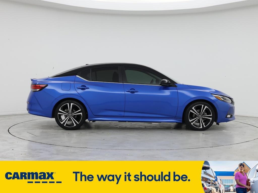 used 2022 Nissan Sentra car, priced at $21,998