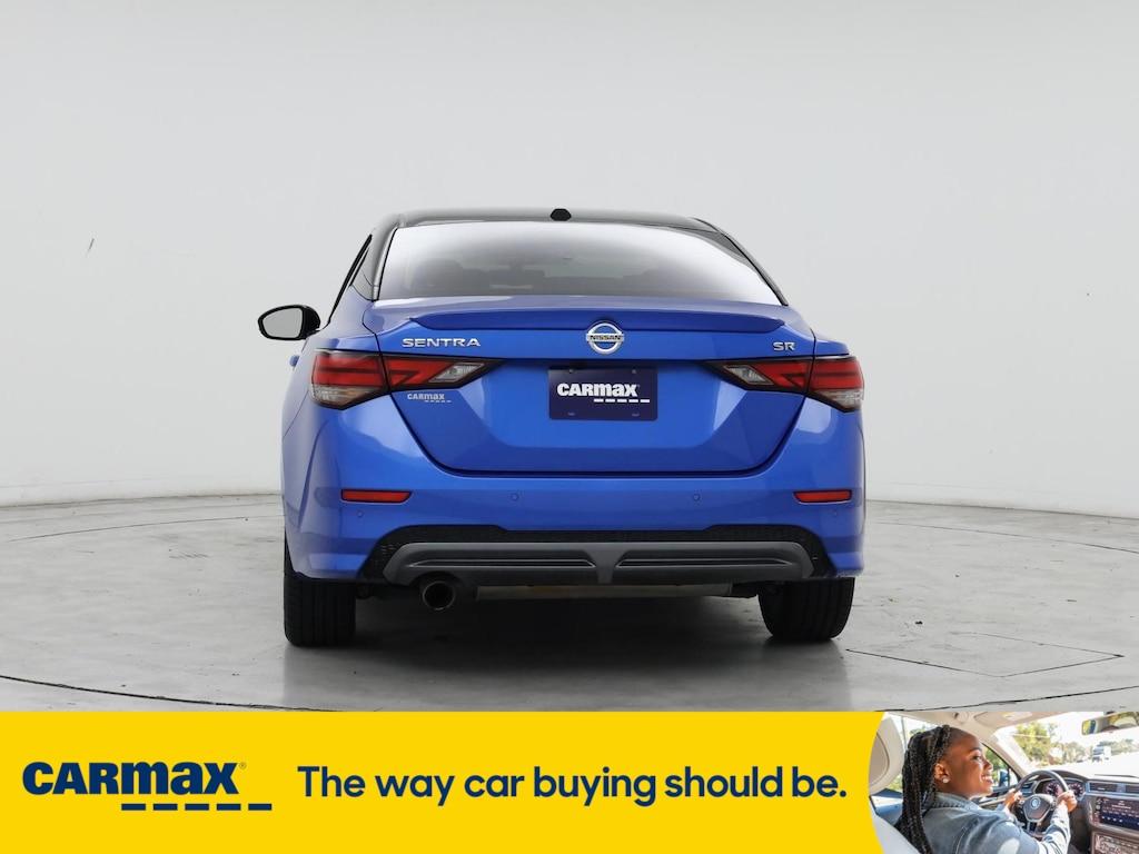 used 2022 Nissan Sentra car, priced at $21,998
