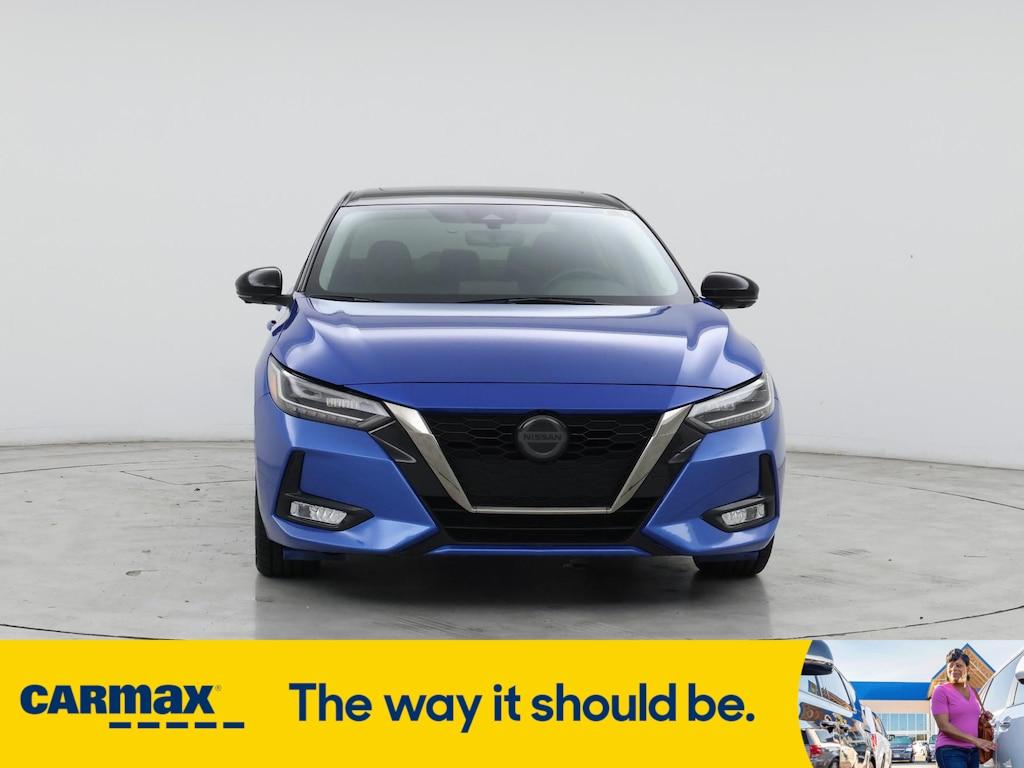 used 2022 Nissan Sentra car, priced at $21,998