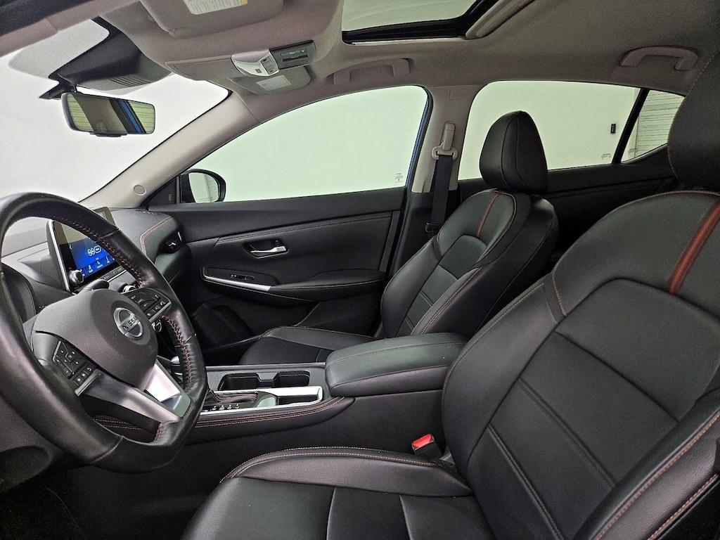 used 2022 Nissan Sentra car, priced at $21,998