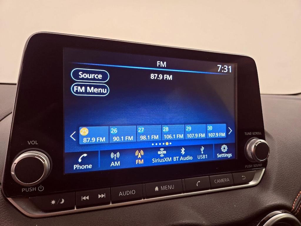 used 2022 Nissan Sentra car, priced at $21,998
