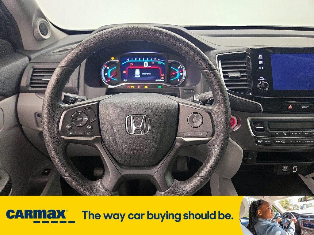 used 2021 Honda Pilot car, priced at $26,998